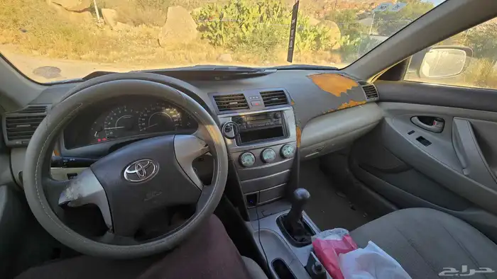 تويوتا كامري 2007 GL 1
