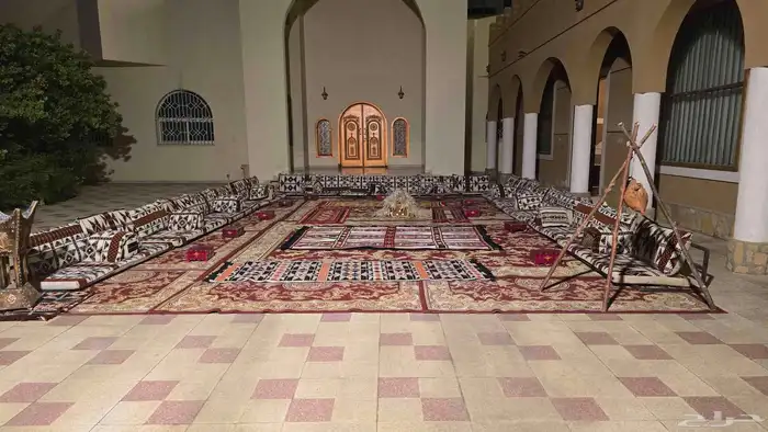 تأجير جميع مستلزمات الحفلات والمناسبات داخل الرياض وخارجه 6