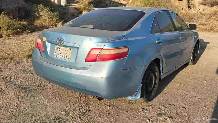 تويوتا كامري 2007 GL 12