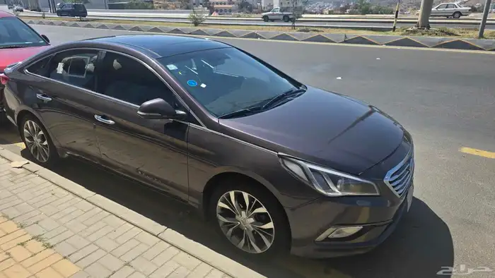 هيونداي سوناتا 2016 1