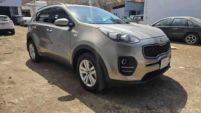 سبورتاج 2017 مكينه 1600cc 0