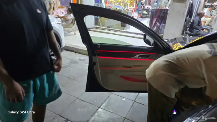 ليد داخليBMW 2