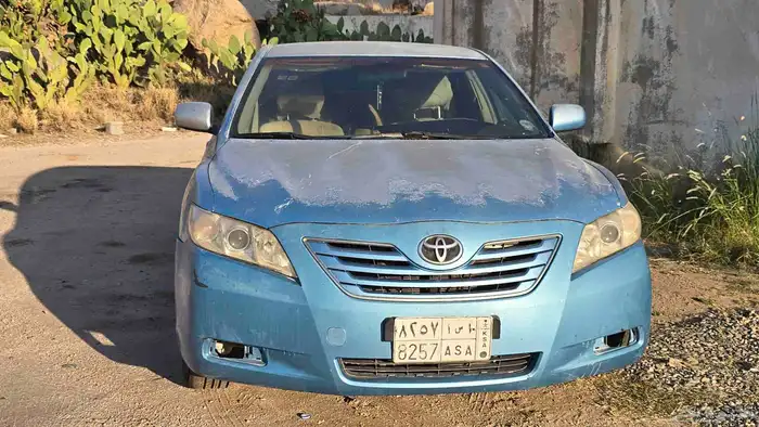 تويوتا كامري 2007 GL 10