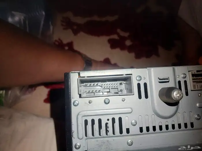 مسجل فورد فكتوريا وماركيز وكالة 4