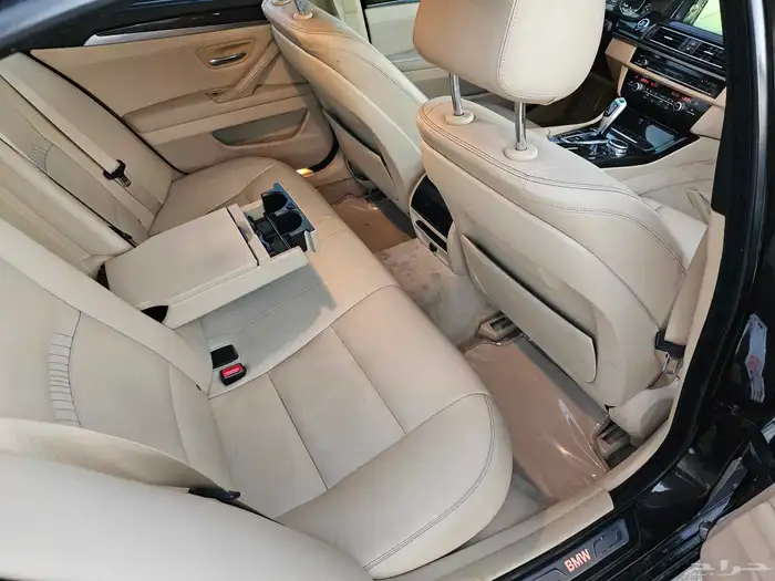 BMW 520i - موديل 2015 فل اوبشن 11
