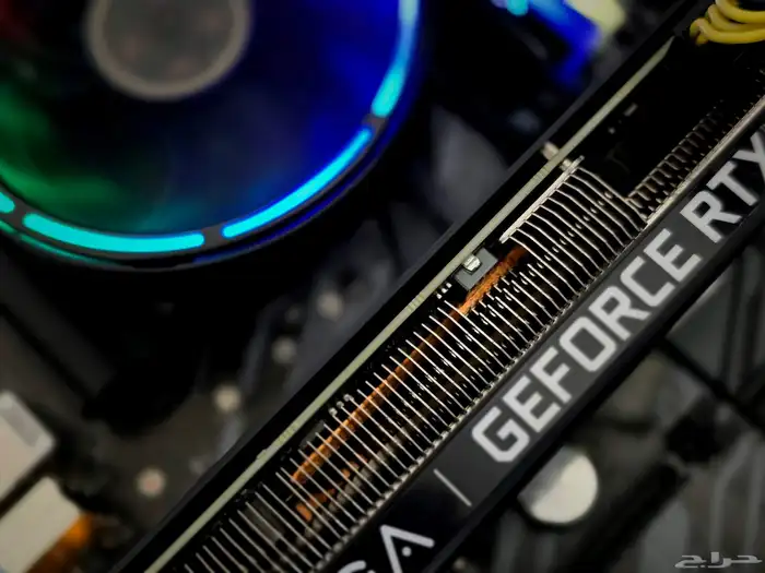 EVGA RTX 3060ti 4