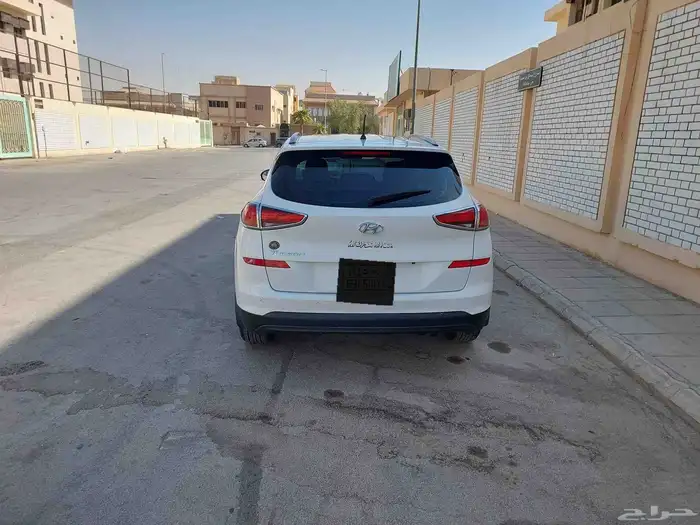 هونداي توسان 2019 ماكينة 2000 نص فل ممشى 144 1