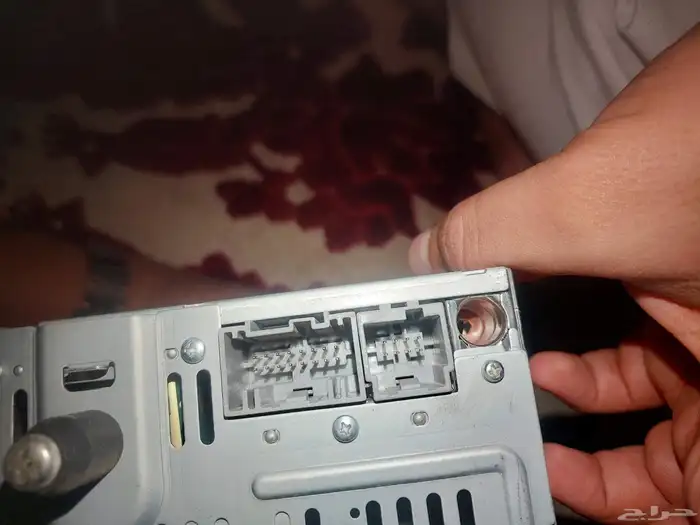 مسجل فورد فكتوريا وماركيز وكالة 2