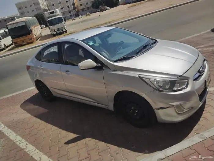 اكسنت 2016 تماتيك مجدد مفحوص 0