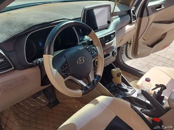هونداي توسان 2019 ماكينة 2000 نص فل ممشى 144 7