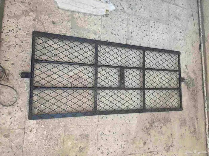 حامل خلفي للامتعة للسيارات كل الجيب. 2