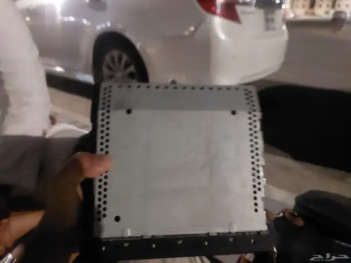 مسجل فورد فكتوريا وماركيز وكالة 6