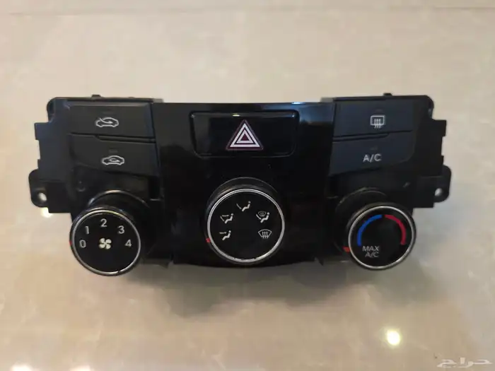 مفاتيح المكيف هونداي سوناتا موديل 2014 0