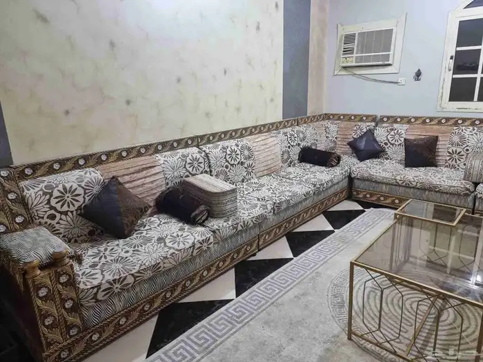 كنب كبير 2