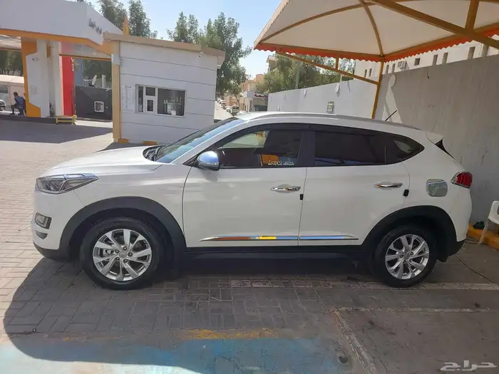 هونداي توسان 2019 ماكينة 2000 نص فل ممشى 144 3