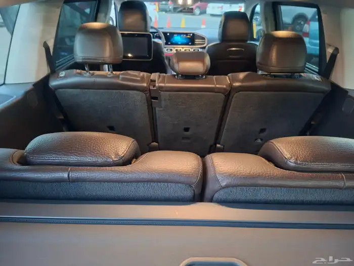 مرسيدس 2019 GLS450 10