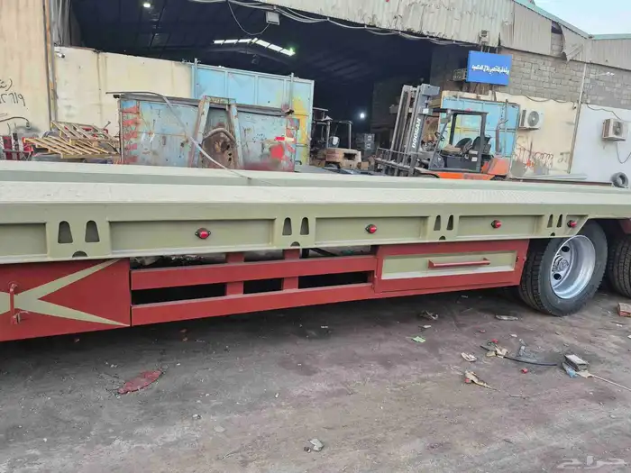 تصنيع لوابد وسطحات ورشة المعلم بلال 1