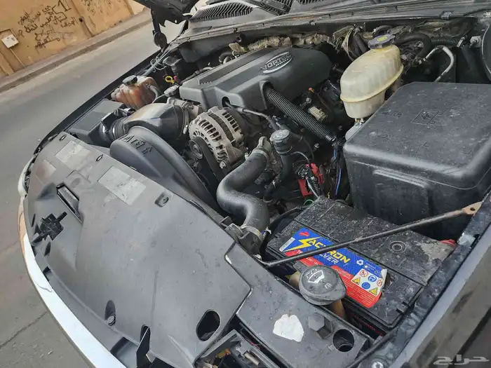 جمس 2004 سعودي 8100 سوبربان 8