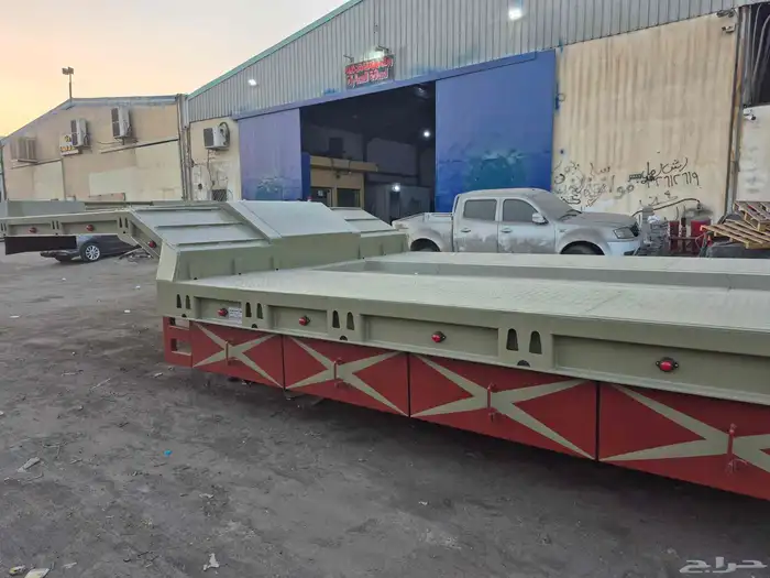 تصنيع لوابد وسطحات ورشة المعلم بلال 2