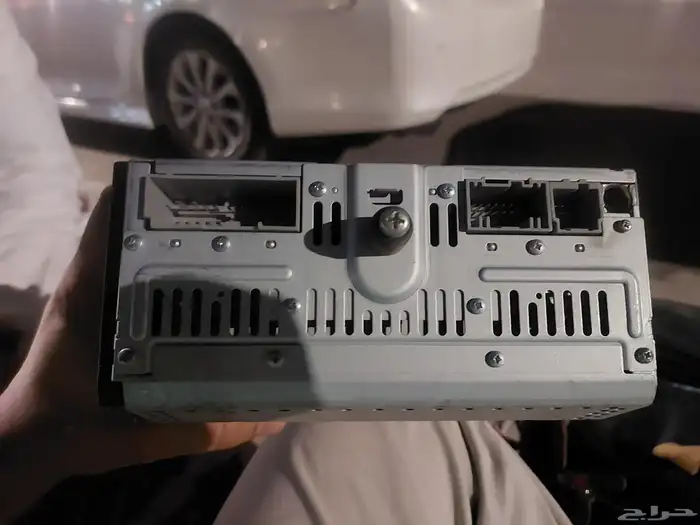 مسجل فورد فكتوريا وماركيز وكالة 1