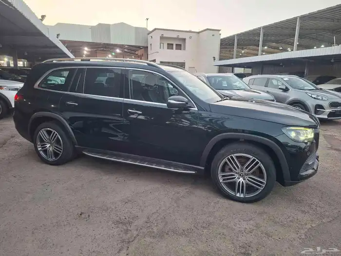 مرسيدس 2019 GLS450 6