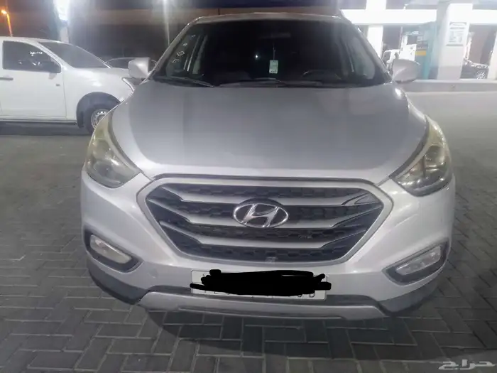 هونداي توسان 2015 ديزل 2