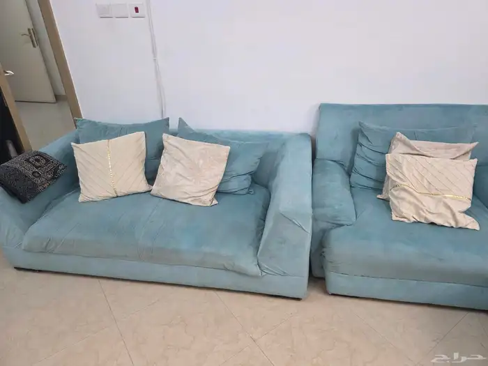 كنب مستعمل للبيع 1