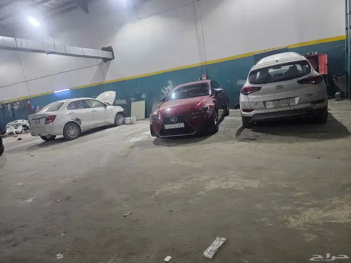 ورشة صناعية الرمال شرق الرياض نجوم الرمال 25