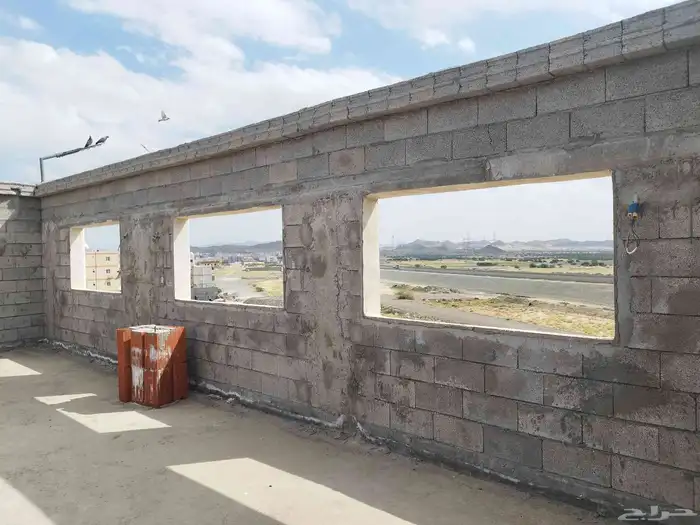 عماره و ارض للبيع ولي العهد 4 5