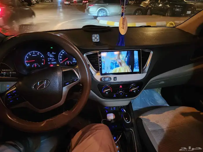 2019 Hyundai Accent 5