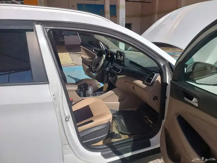 هونداي توسان 2019 ماكينة 2000 نص فل ممشى 144 4