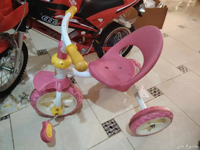 سياكل مستخدمه 3