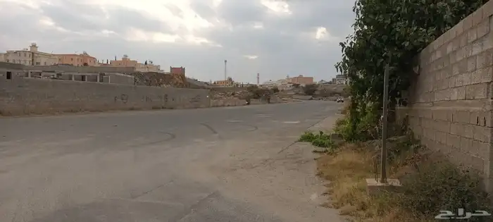 أرض صيده بصك اكتروني مساحة2133م 1