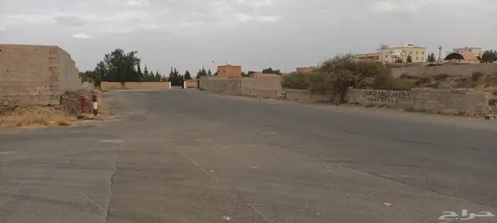 أرض صيده بصك اكتروني مساحة2133م 3