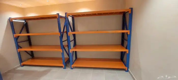 رفوف تخزين مستودعات ارفف منزليه استاندات سوبر ماركت 3