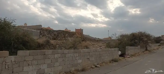 أرض صيده بصك اكتروني مساحة2133م 2