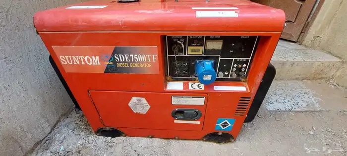 Diesel Generator 0