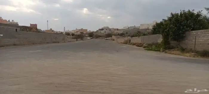 أرض صيده بصك اكتروني مساحة2133م 0