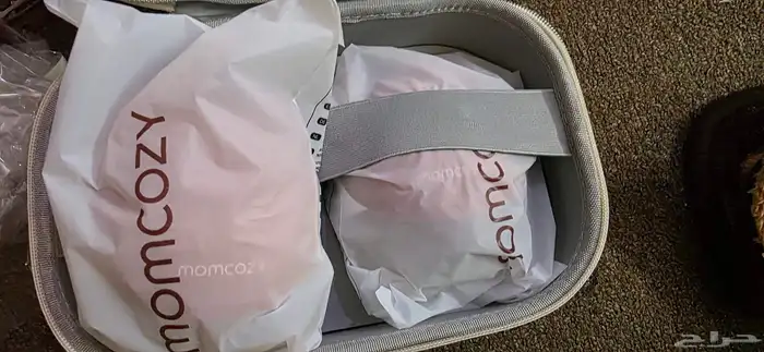 Momcozy M9 mobile flow 3