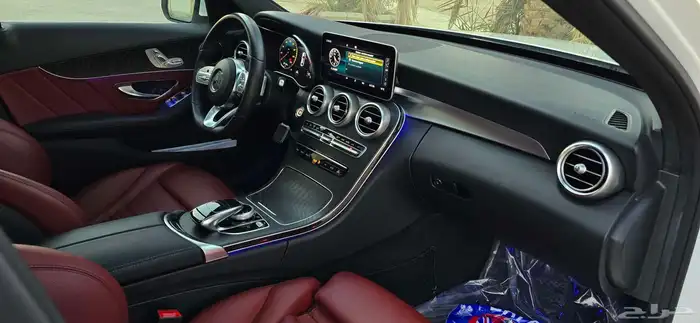 مرسيدس AMG kit C200 2020 16