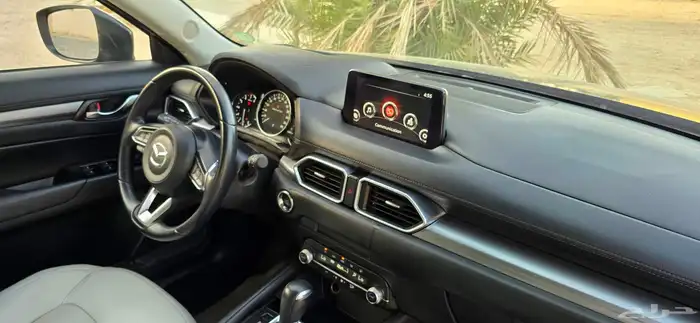 مازداCX5 2022 فل دفع رباعي 18