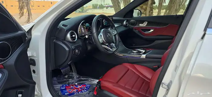 مرسيدس AMG kit C200 2020 9