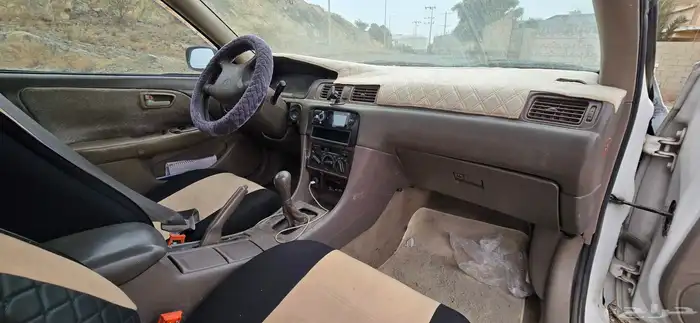 تويوتا كامري 2002 6