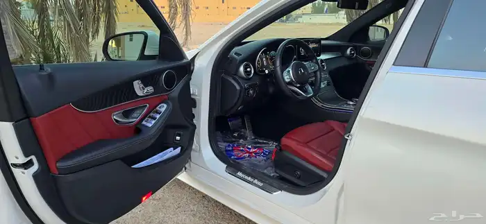 مرسيدس AMG kit C200 2020 8