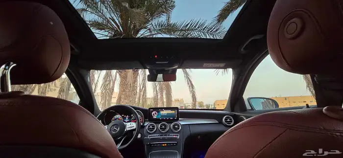 مرسيدس AMG kit C200 2020 23