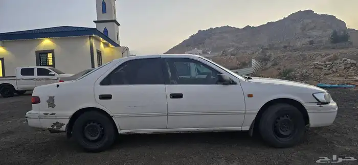 تويوتا كامري 2002 1