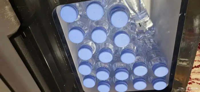 للبيع ثلاجة 9 لتر نظيفه جدا 2