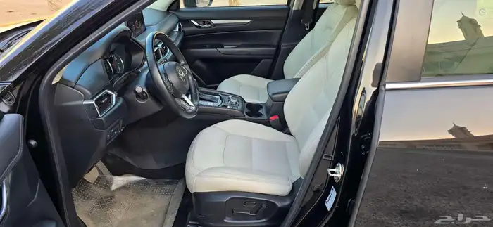 مازداCX5 2022 فل دفع رباعي 10