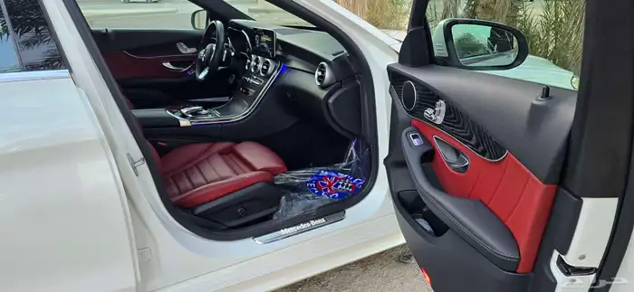 مرسيدس AMG kit C200 2020 14