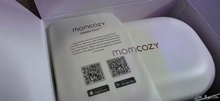 Momcozy M9 mobile flow 7